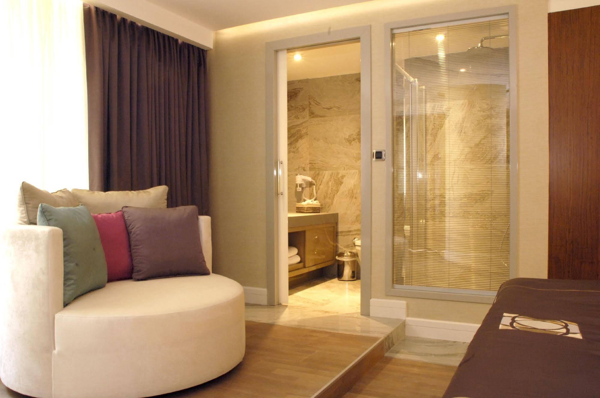 Taba Luxury Suites And Hotel Provincia di Provincia di Istanbul Camera foto