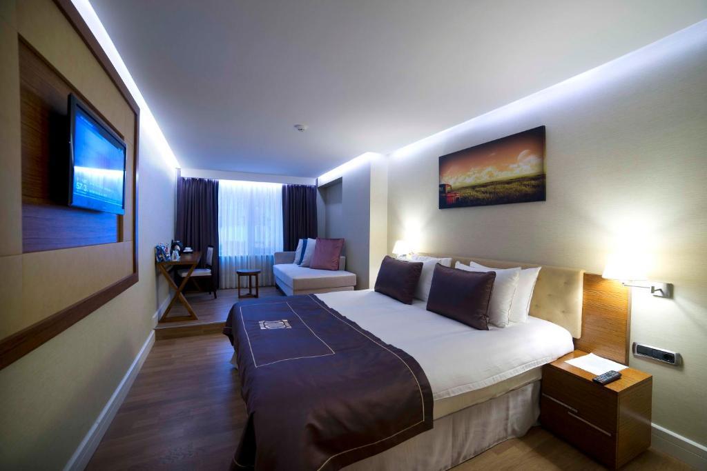 Taba Luxury Suites And Hotel Provincia di Provincia di Istanbul Camera foto