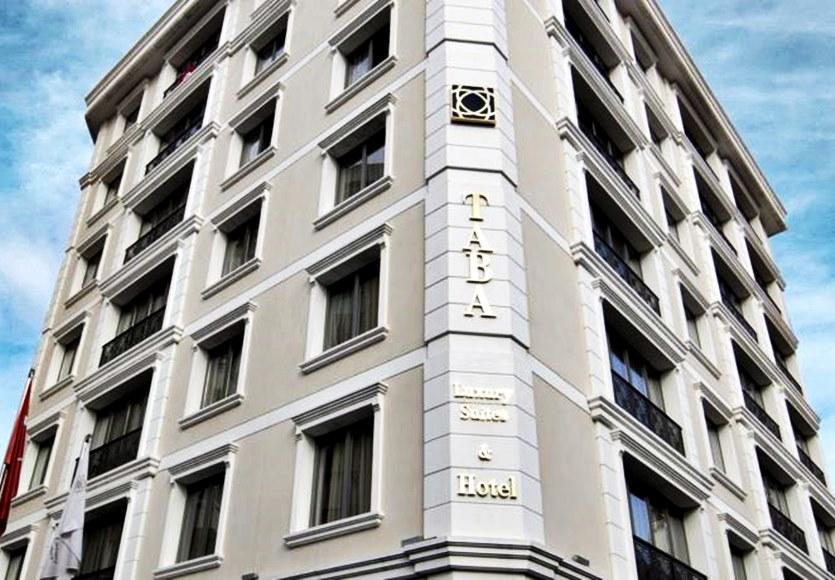 Taba Luxury Suites And Hotel Provincia di Provincia di Istanbul Esterno foto