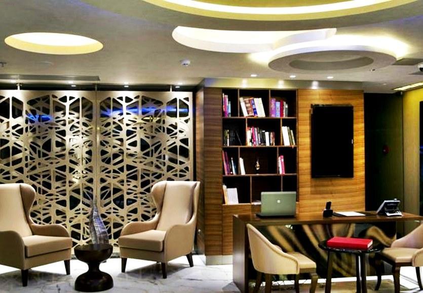Taba Luxury Suites And Hotel Provincia di Provincia di Istanbul Esterno foto