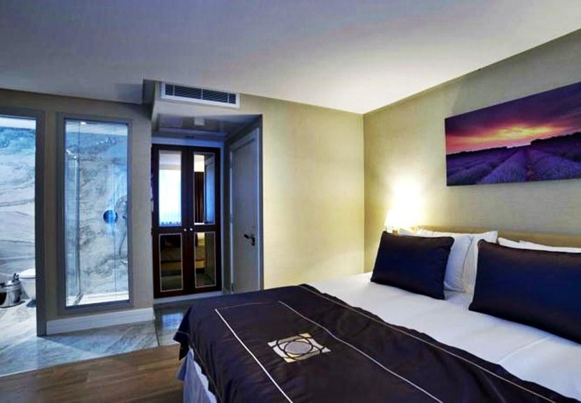 Taba Luxury Suites And Hotel Provincia di Provincia di Istanbul Esterno foto