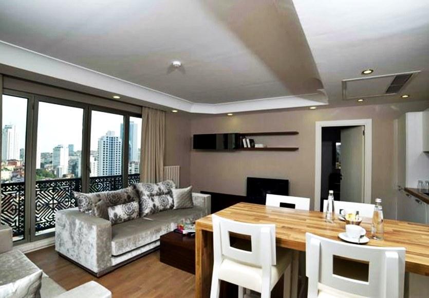 Taba Luxury Suites And Hotel Provincia di Provincia di Istanbul Esterno foto