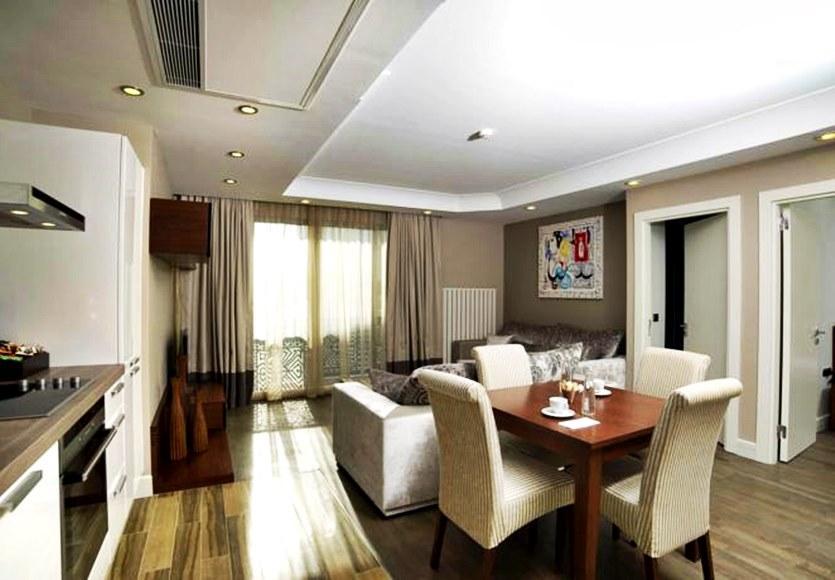 Taba Luxury Suites And Hotel Provincia di Provincia di Istanbul Esterno foto