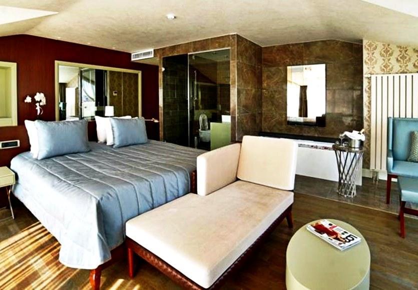 Taba Luxury Suites And Hotel Provincia di Provincia di Istanbul Esterno foto