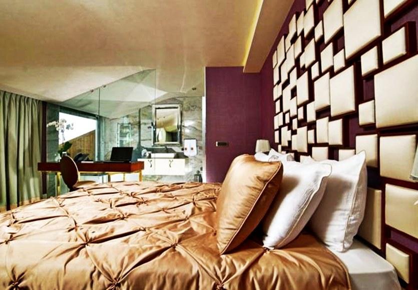 Taba Luxury Suites And Hotel Provincia di Provincia di Istanbul Esterno foto