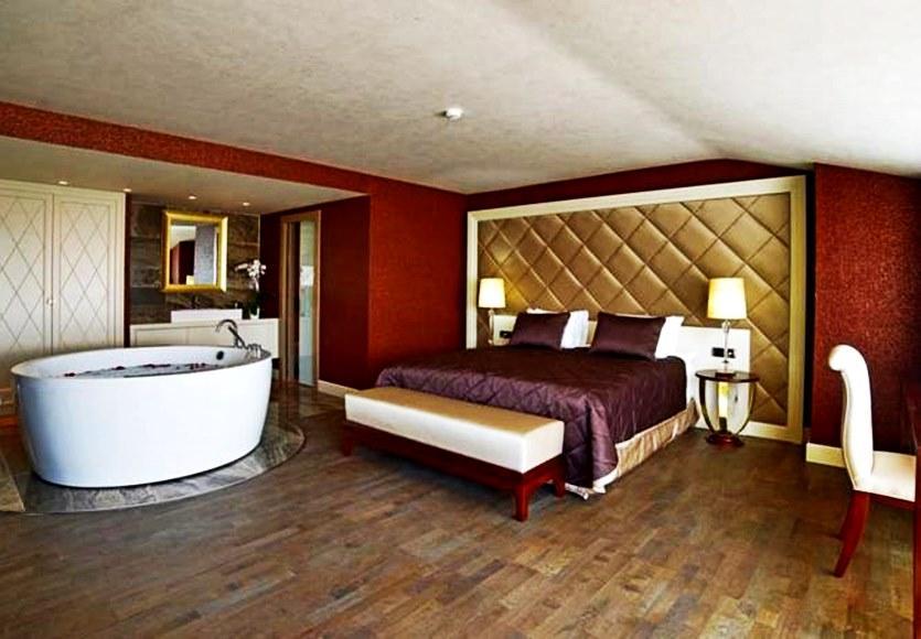 Taba Luxury Suites And Hotel Provincia di Provincia di Istanbul Esterno foto