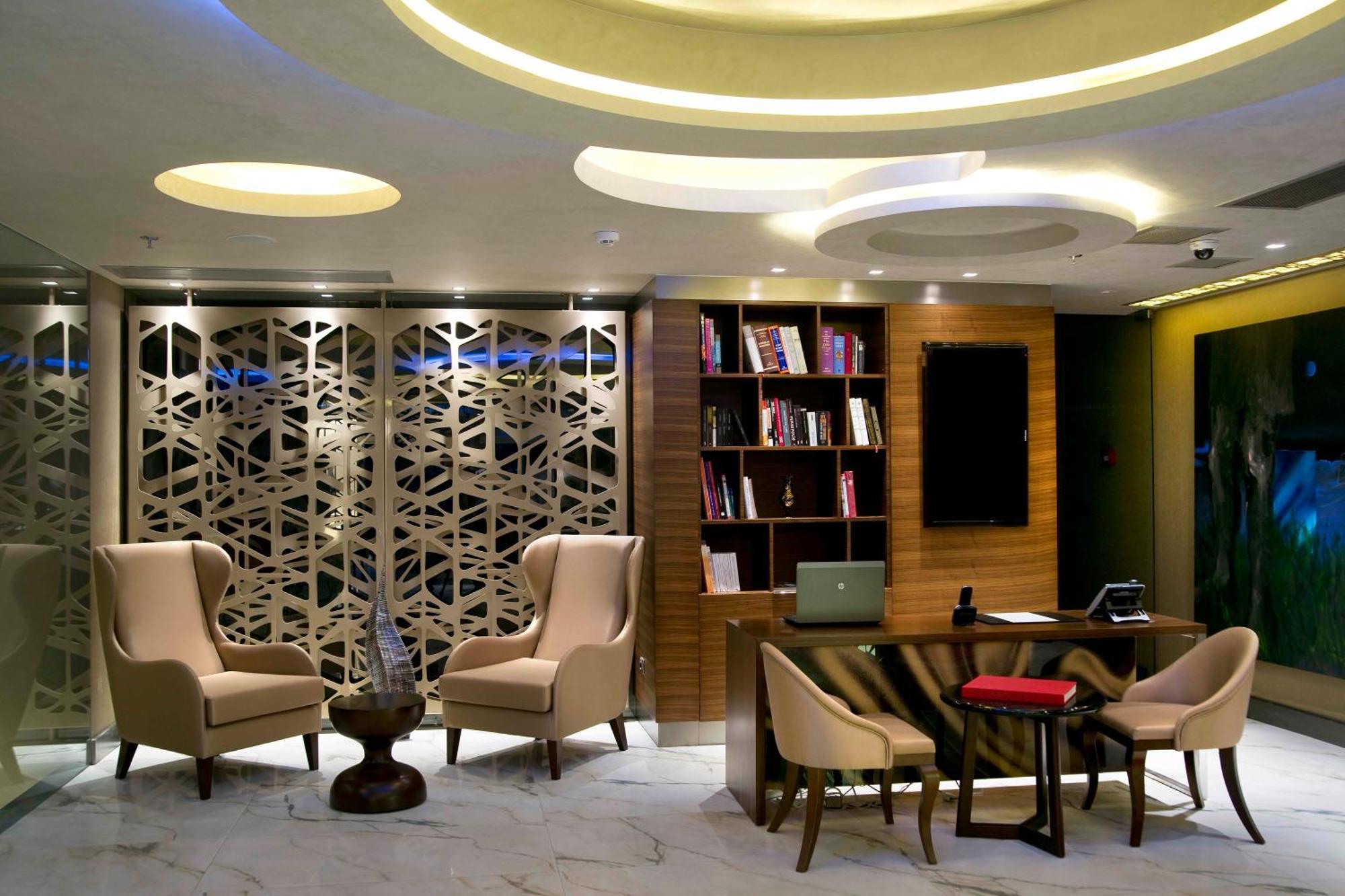 Taba Luxury Suites And Hotel Provincia di Provincia di Istanbul Interno foto