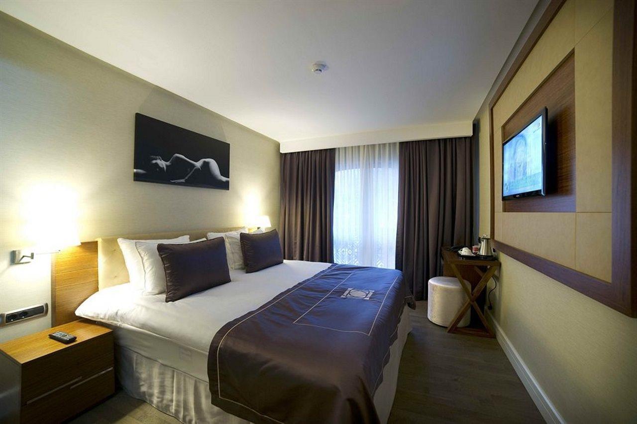 Taba Luxury Suites And Hotel Provincia di Provincia di Istanbul Esterno foto
