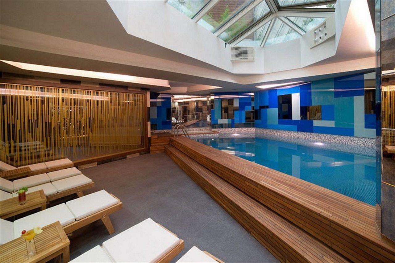 Taba Luxury Suites And Hotel Provincia di Provincia di Istanbul Esterno foto