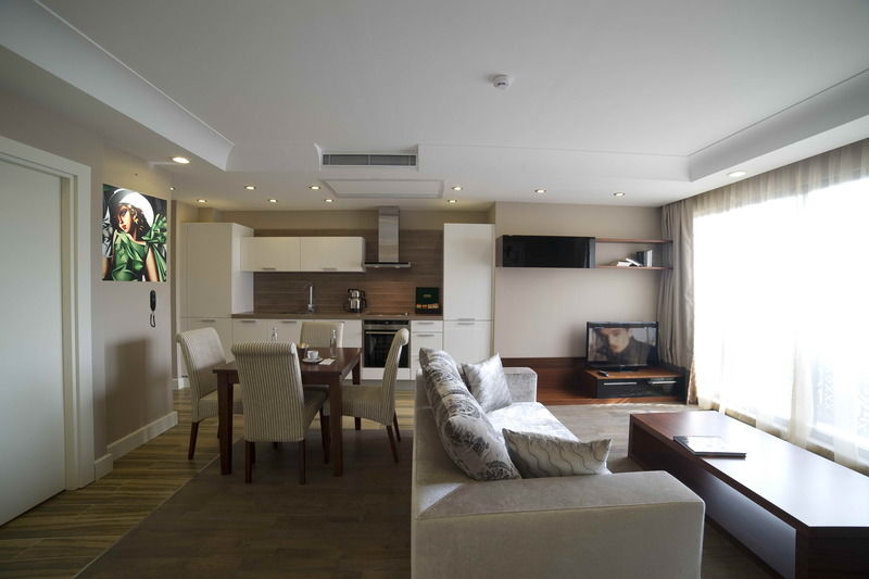 Taba Luxury Suites And Hotel Provincia di Provincia di Istanbul Esterno foto