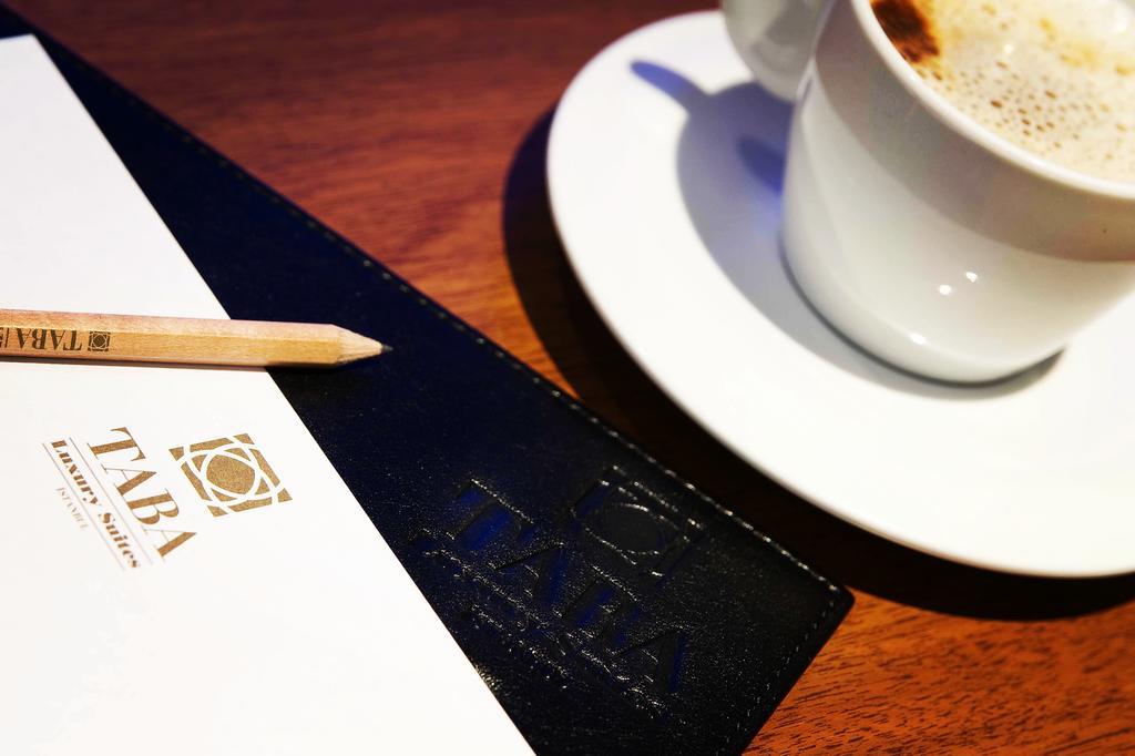 Taba Luxury Suites And Hotel Provincia di Provincia di Istanbul Esterno foto