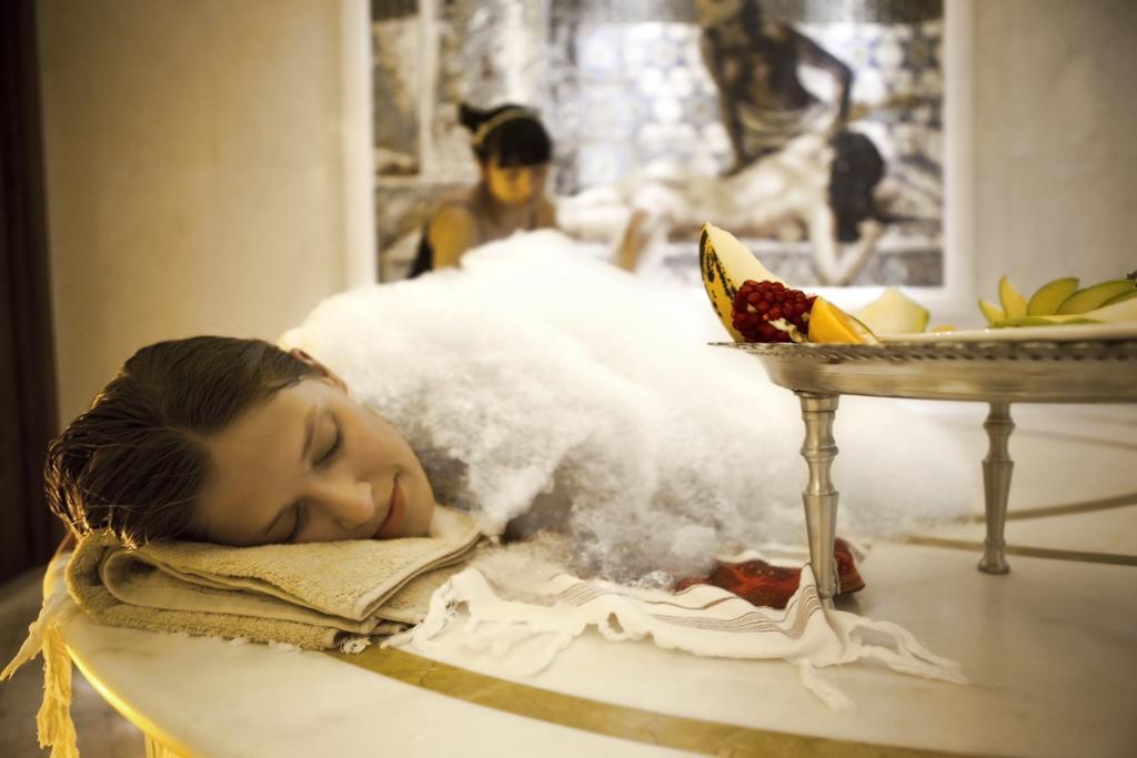 Taba Luxury Suites And Hotel Provincia di Provincia di Istanbul Esterno foto