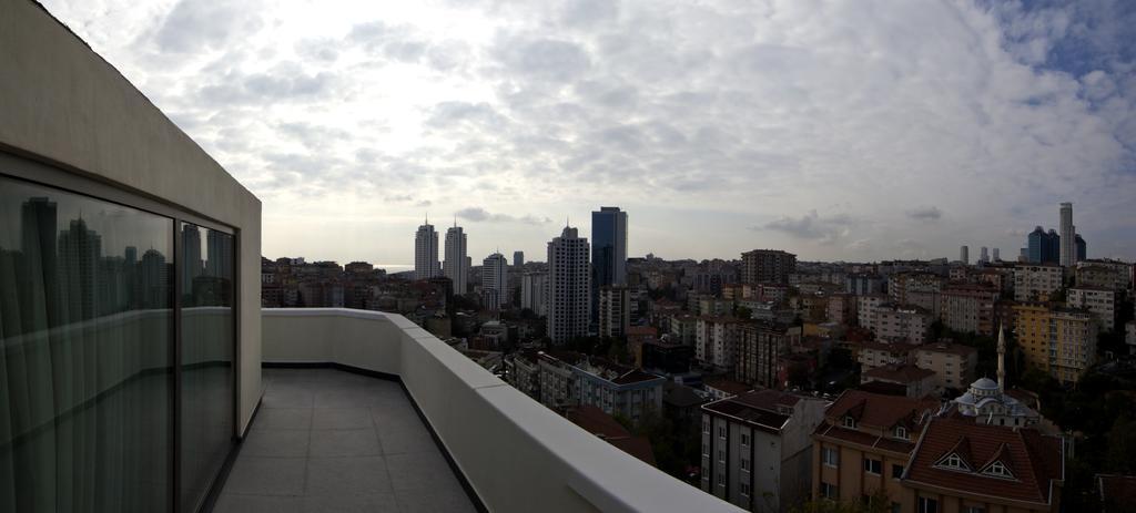 Taba Luxury Suites And Hotel Provincia di Provincia di Istanbul Esterno foto
