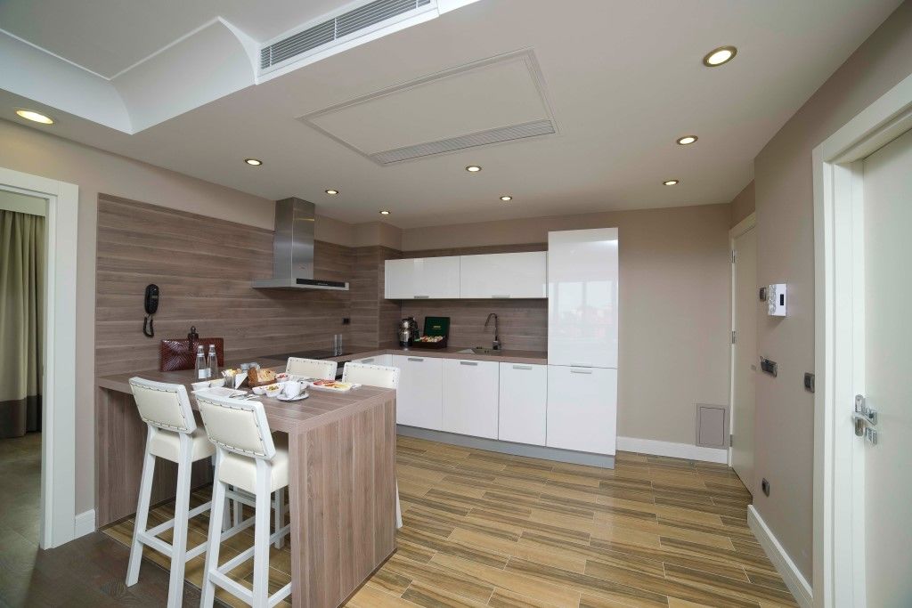 Taba Luxury Suites And Hotel Provincia di Provincia di Istanbul Esterno foto
