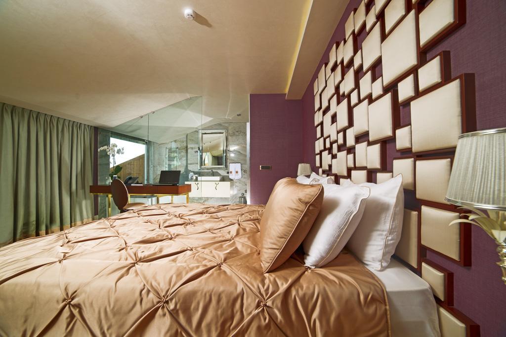 Taba Luxury Suites And Hotel Provincia di Provincia di Istanbul Esterno foto