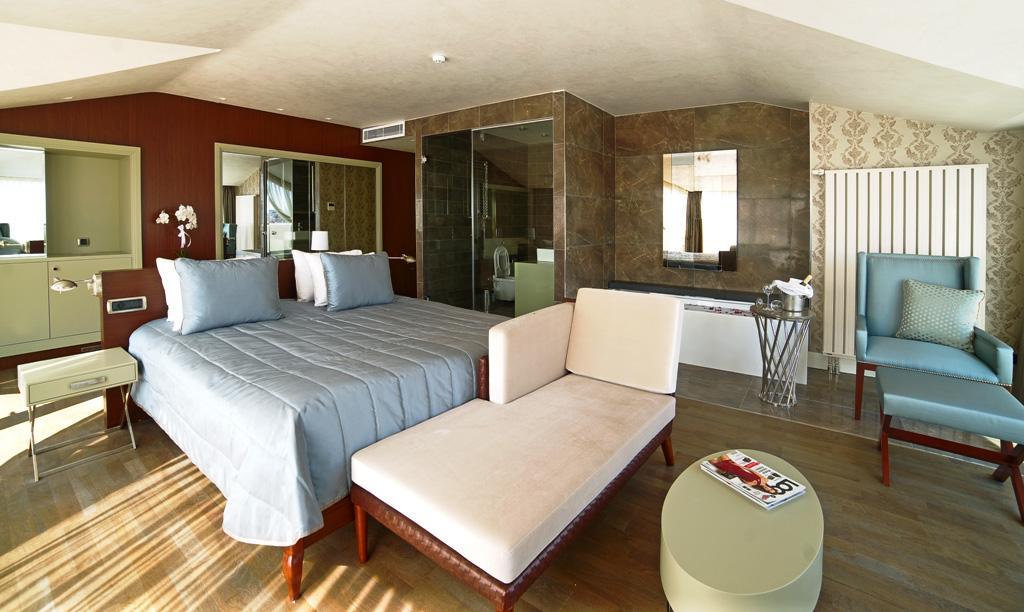 Taba Luxury Suites And Hotel Provincia di Provincia di Istanbul Esterno foto