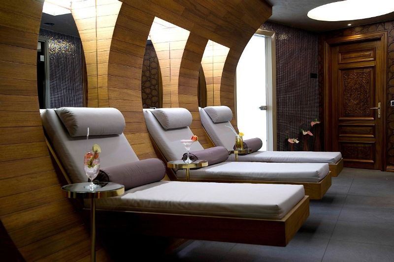 Taba Luxury Suites And Hotel Provincia di Provincia di Istanbul Esterno foto