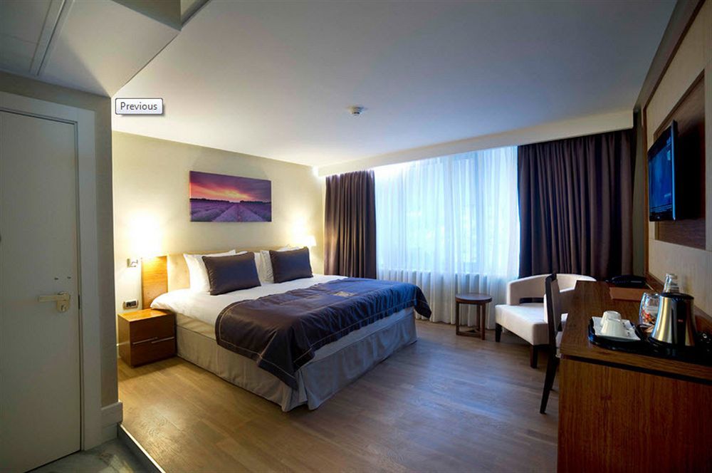 Taba Luxury Suites And Hotel Provincia di Provincia di Istanbul Esterno foto