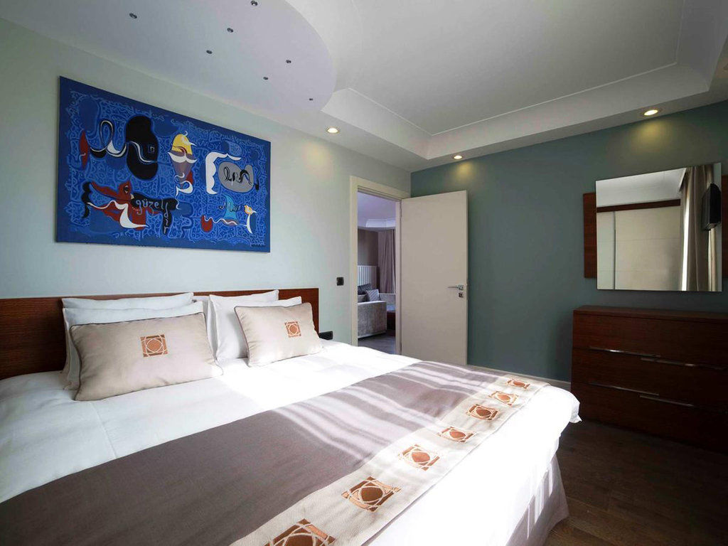 Taba Luxury Suites And Hotel Provincia di Provincia di Istanbul Esterno foto