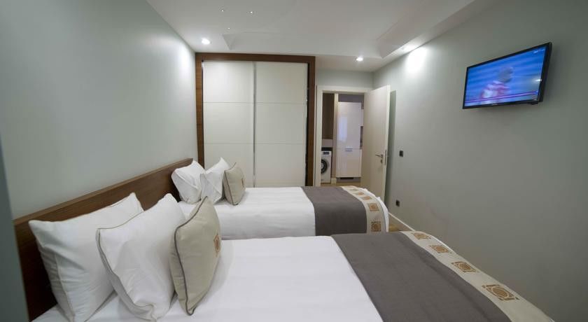 Taba Luxury Suites And Hotel Provincia di Provincia di Istanbul Esterno foto