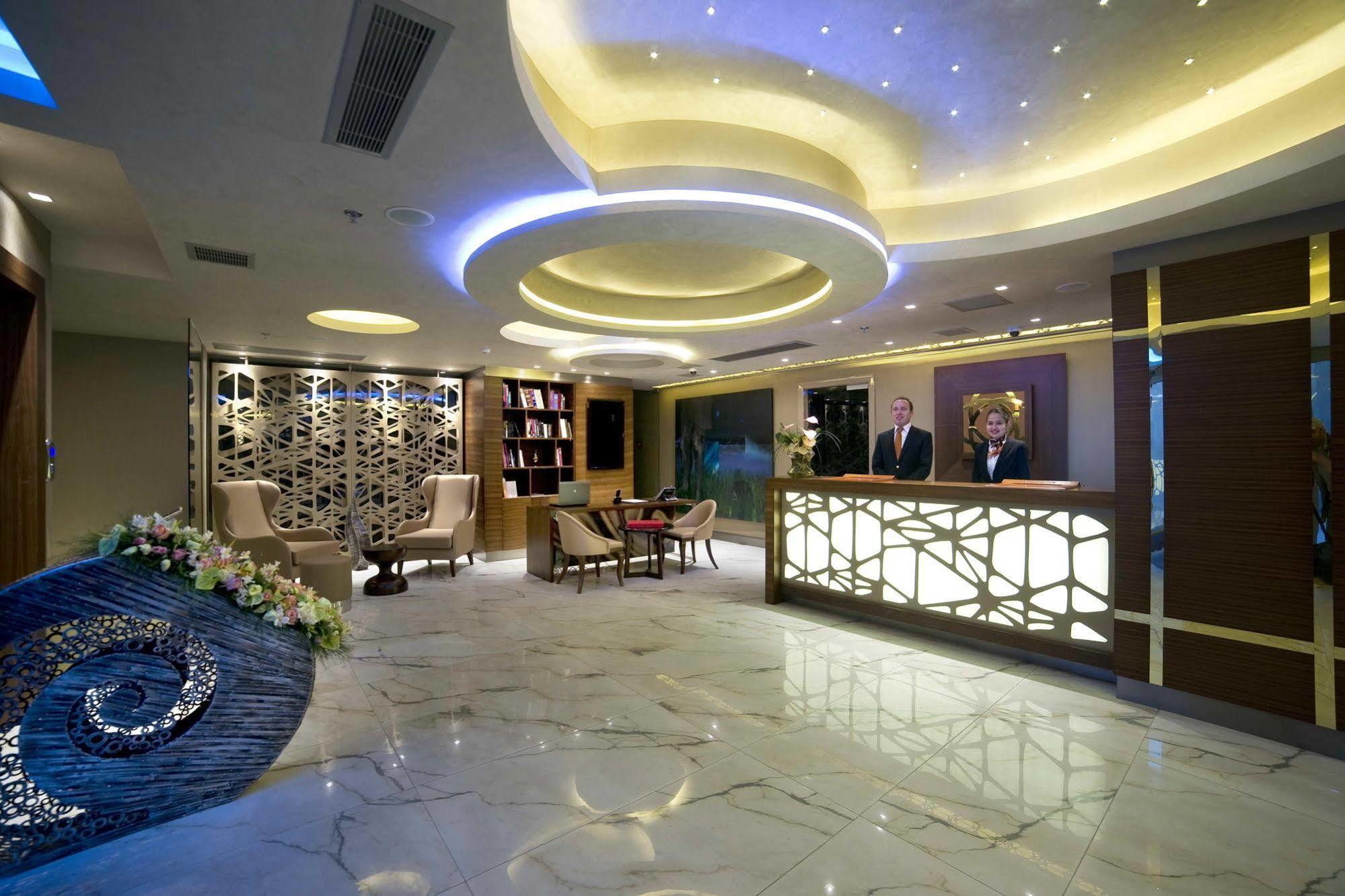 Taba Luxury Suites And Hotel Provincia di Provincia di Istanbul Esterno foto
