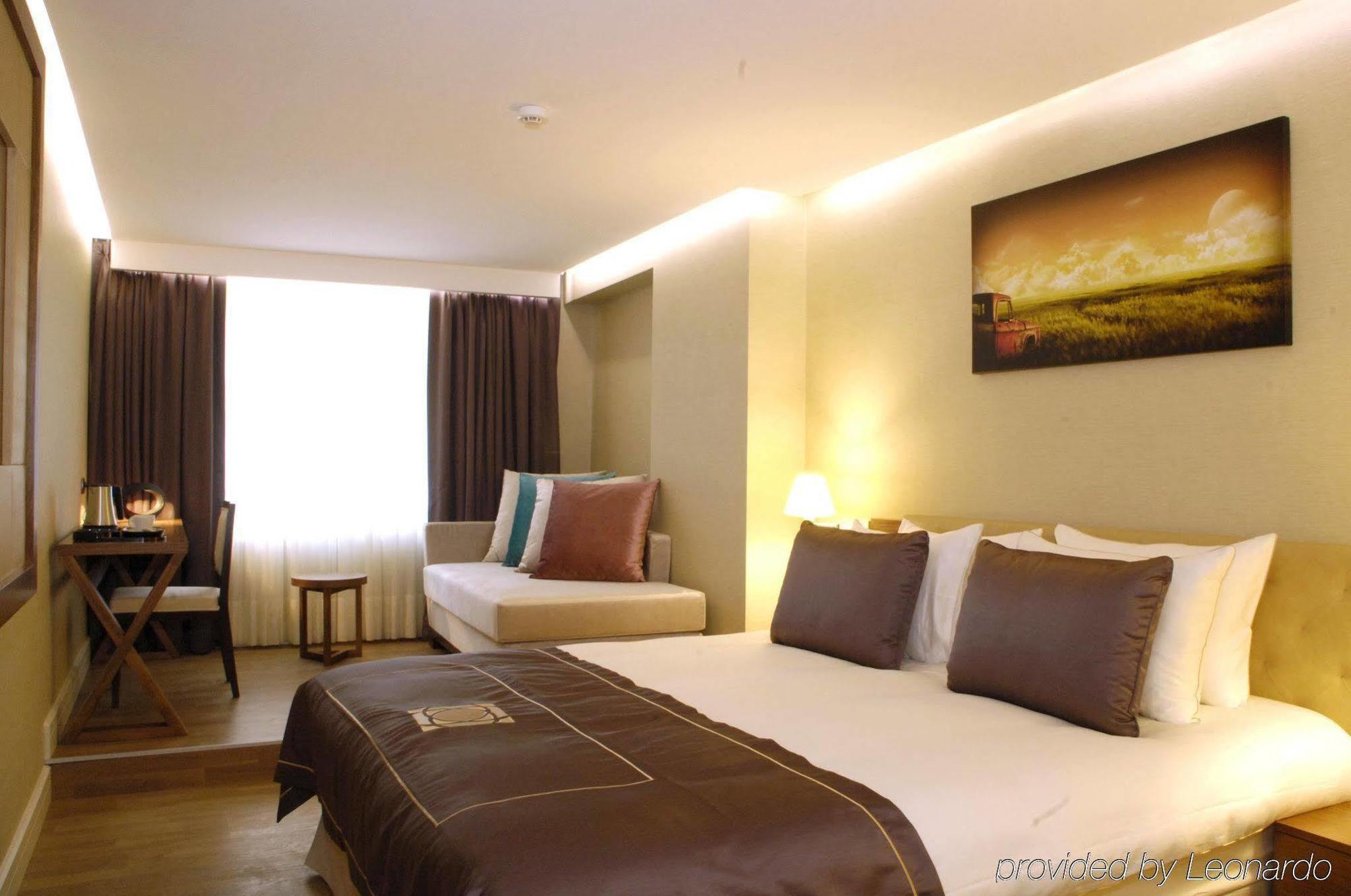 Taba Luxury Suites And Hotel Provincia di Provincia di Istanbul Camera foto