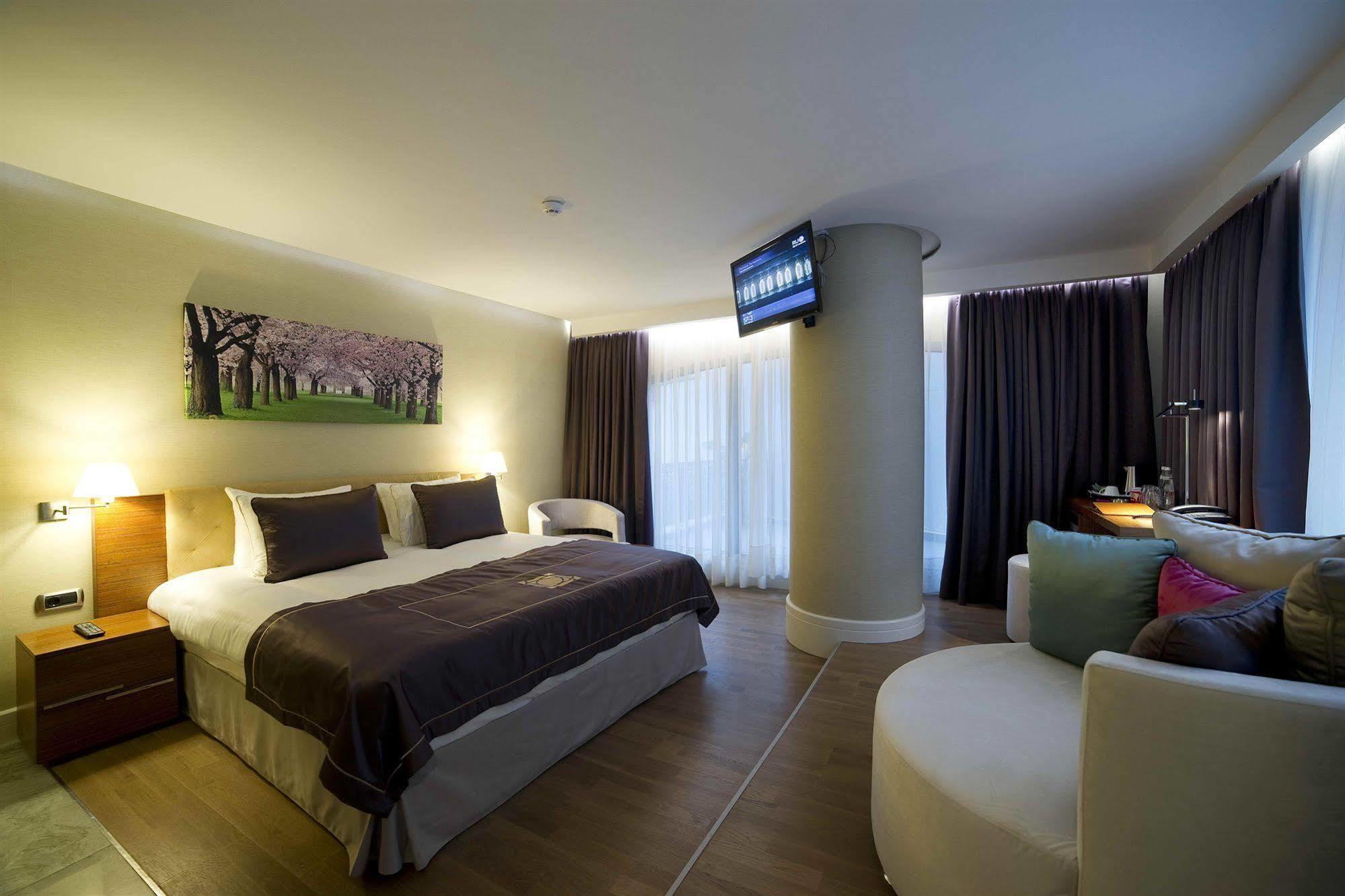 Taba Luxury Suites And Hotel Provincia di Provincia di Istanbul Camera foto