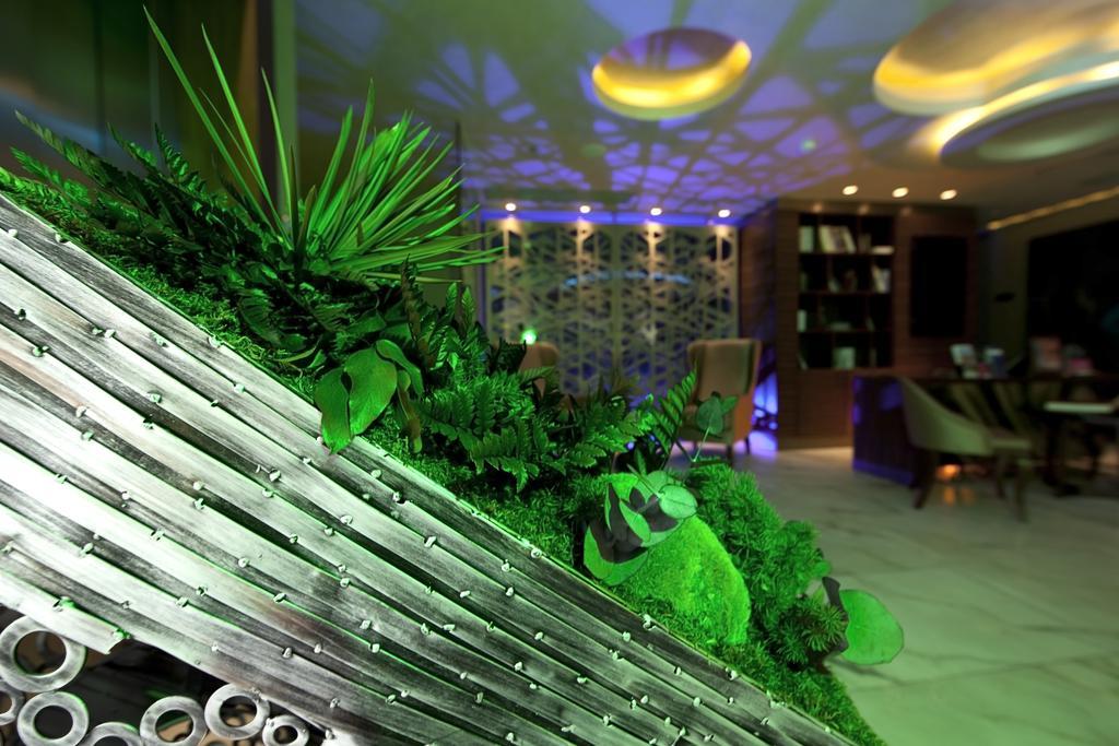 Taba Luxury Suites And Hotel Provincia di Provincia di Istanbul Esterno foto