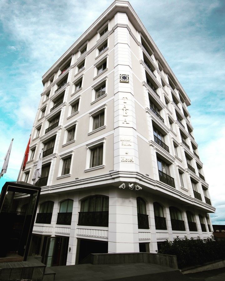 Taba Luxury Suites And Hotel Provincia di Provincia di Istanbul Esterno foto